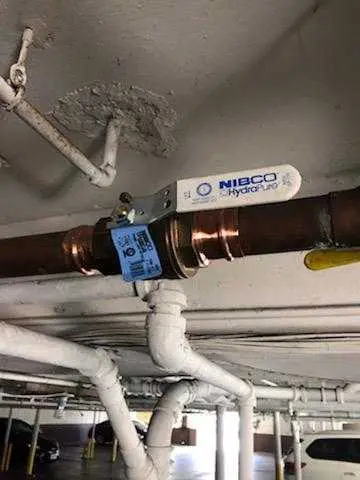 Copper pipe repair and valve work for Gas Leak Detection in Sebring